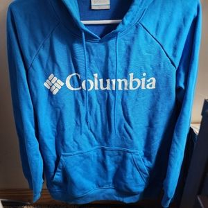 Light weight Columbia hoodie Women's M